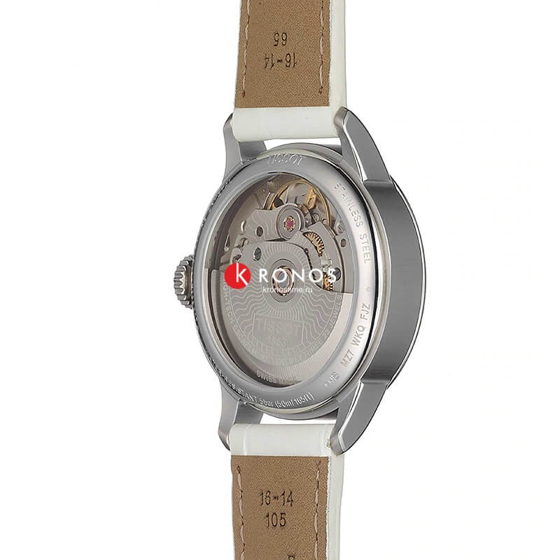 Фотография часов Tissot Chemin des Tourelles Powermatic 80 Lady T099.207.16.116.00_10